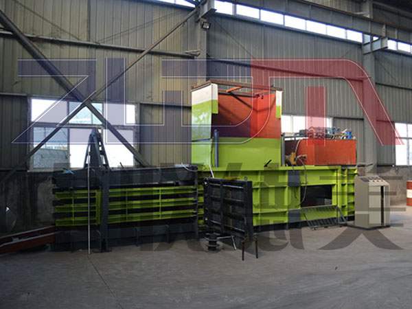 福建廢料打包機設(shè)備